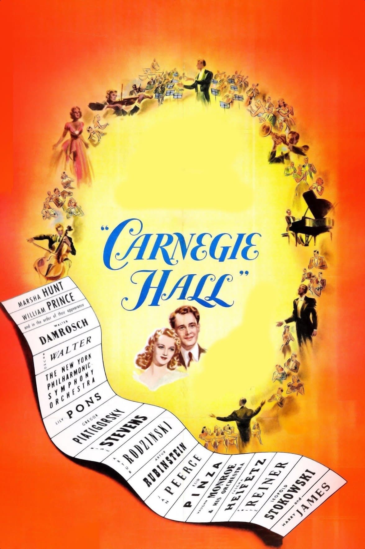 Carnegie Hall photo