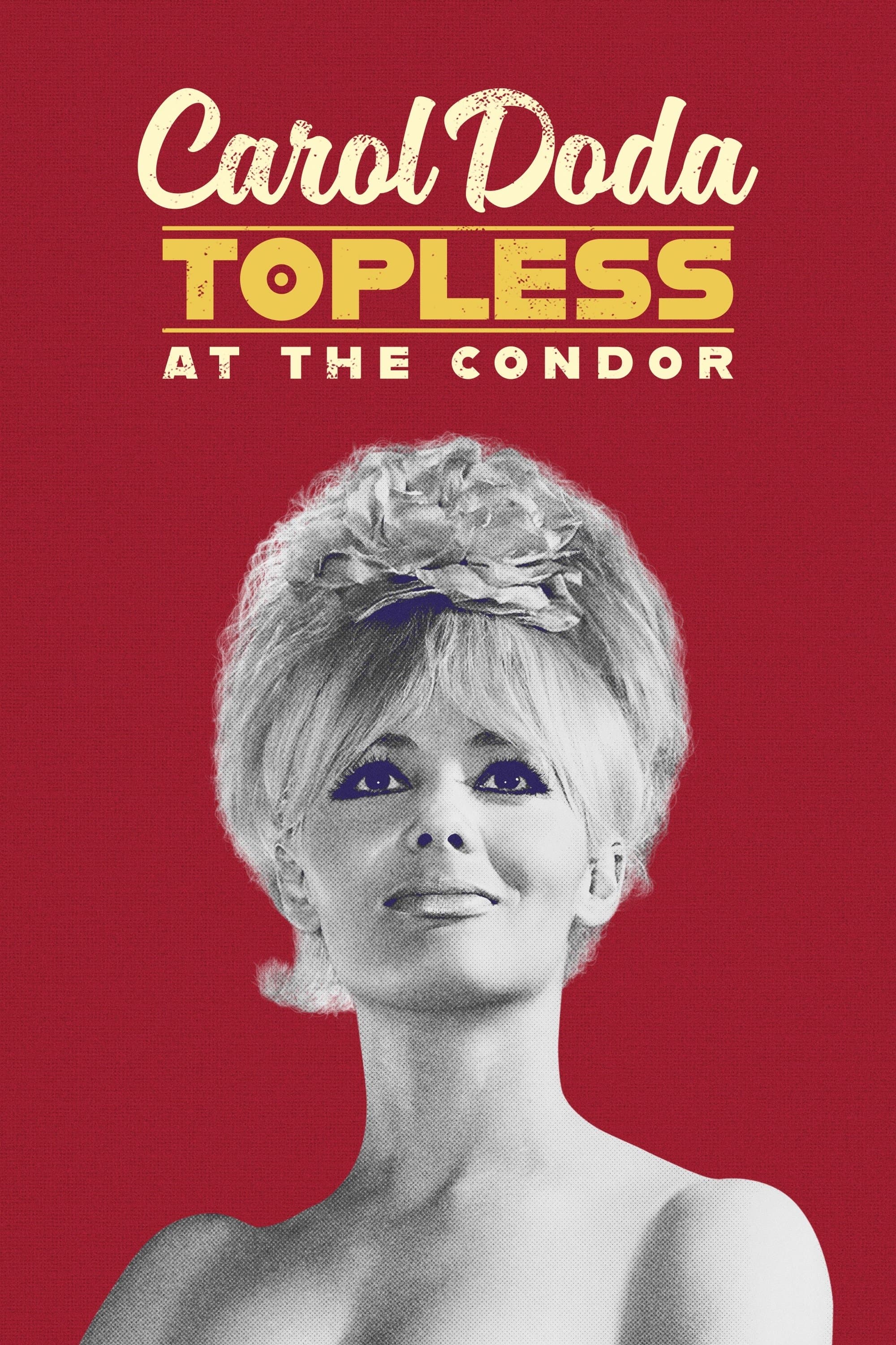 Carol Doda Topless at the Condor photo