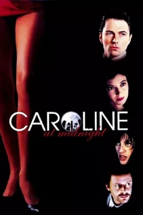 Caroline at Midnight photo