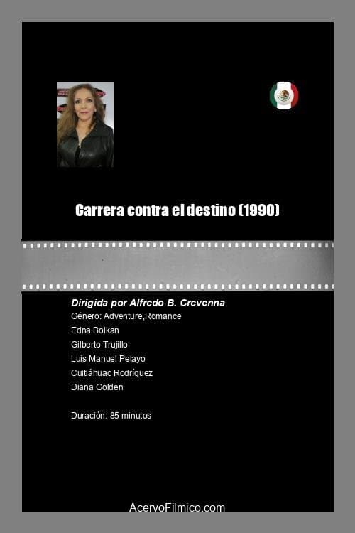 Carrera contra el destino photo