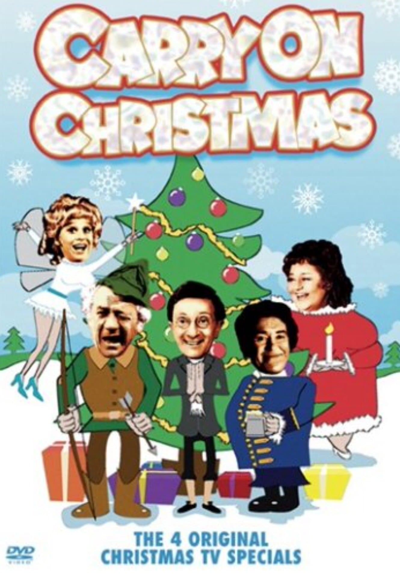 Carry On Again Christmas photo