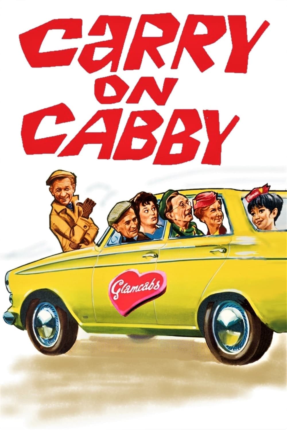 Carry On Cabby photo