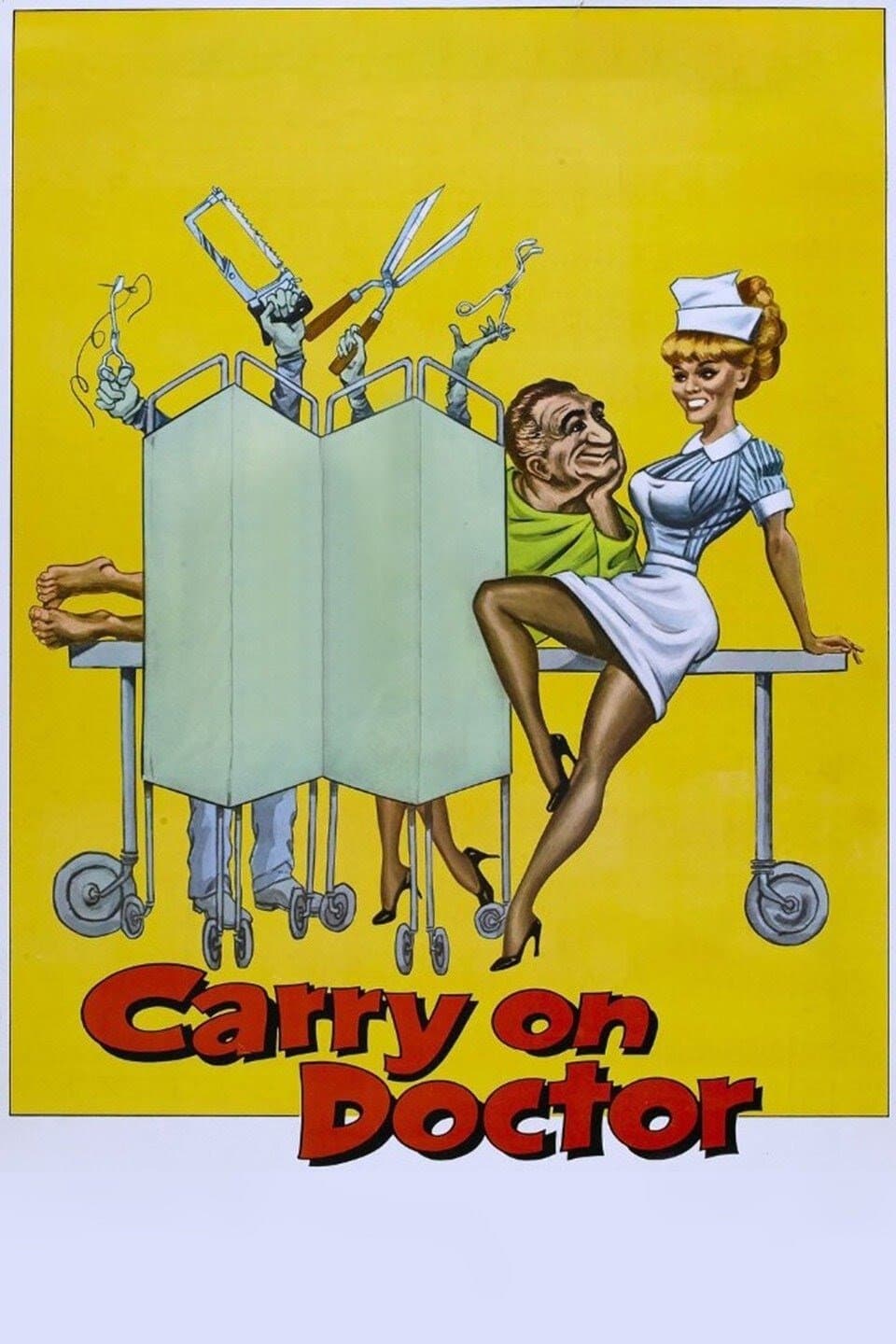 Carry On Doctor photo