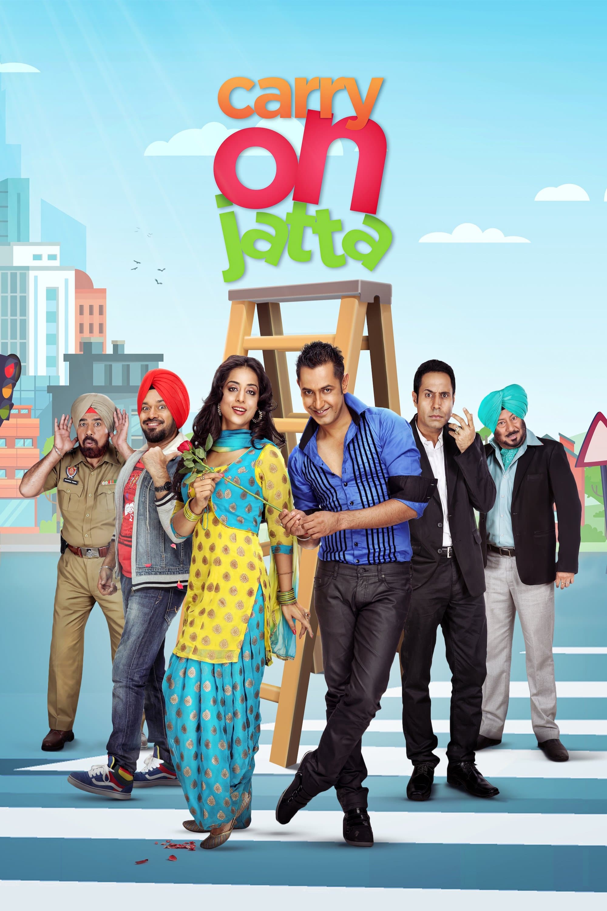 Carry On Jatta photo
