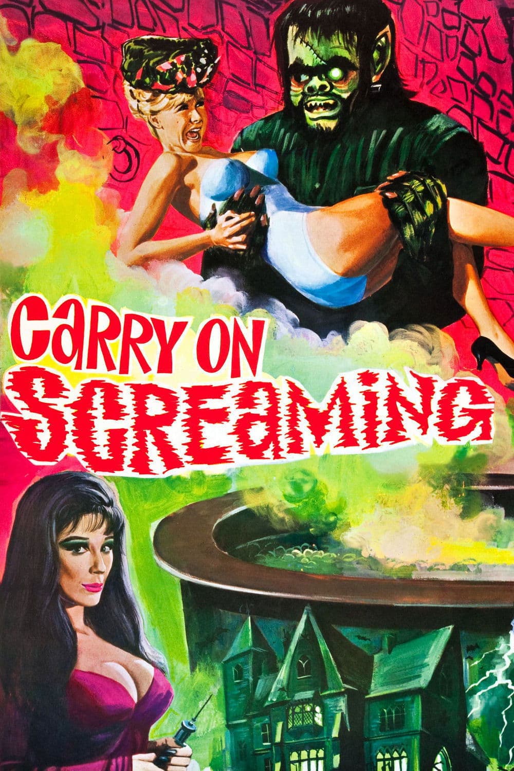 Carry On Screaming! photo