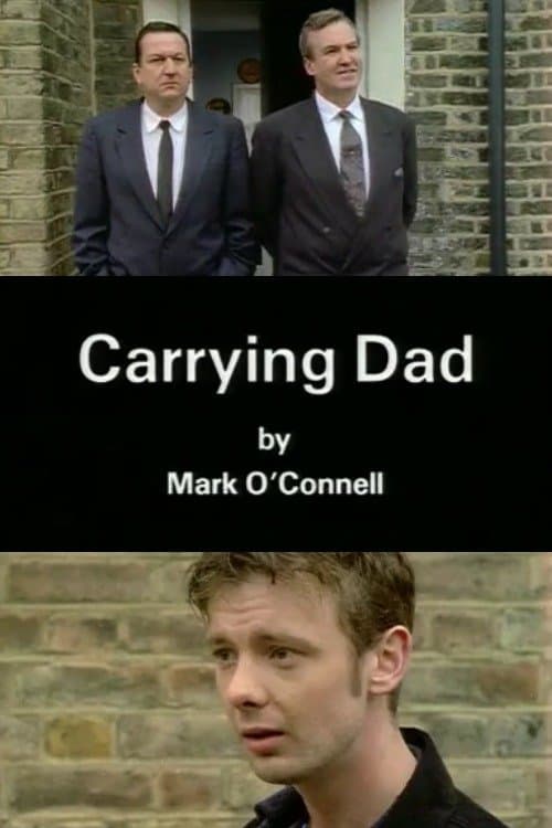Carrying Dad photo