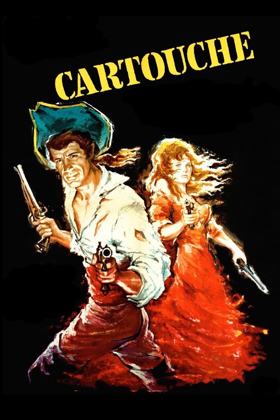 Cartouche photo