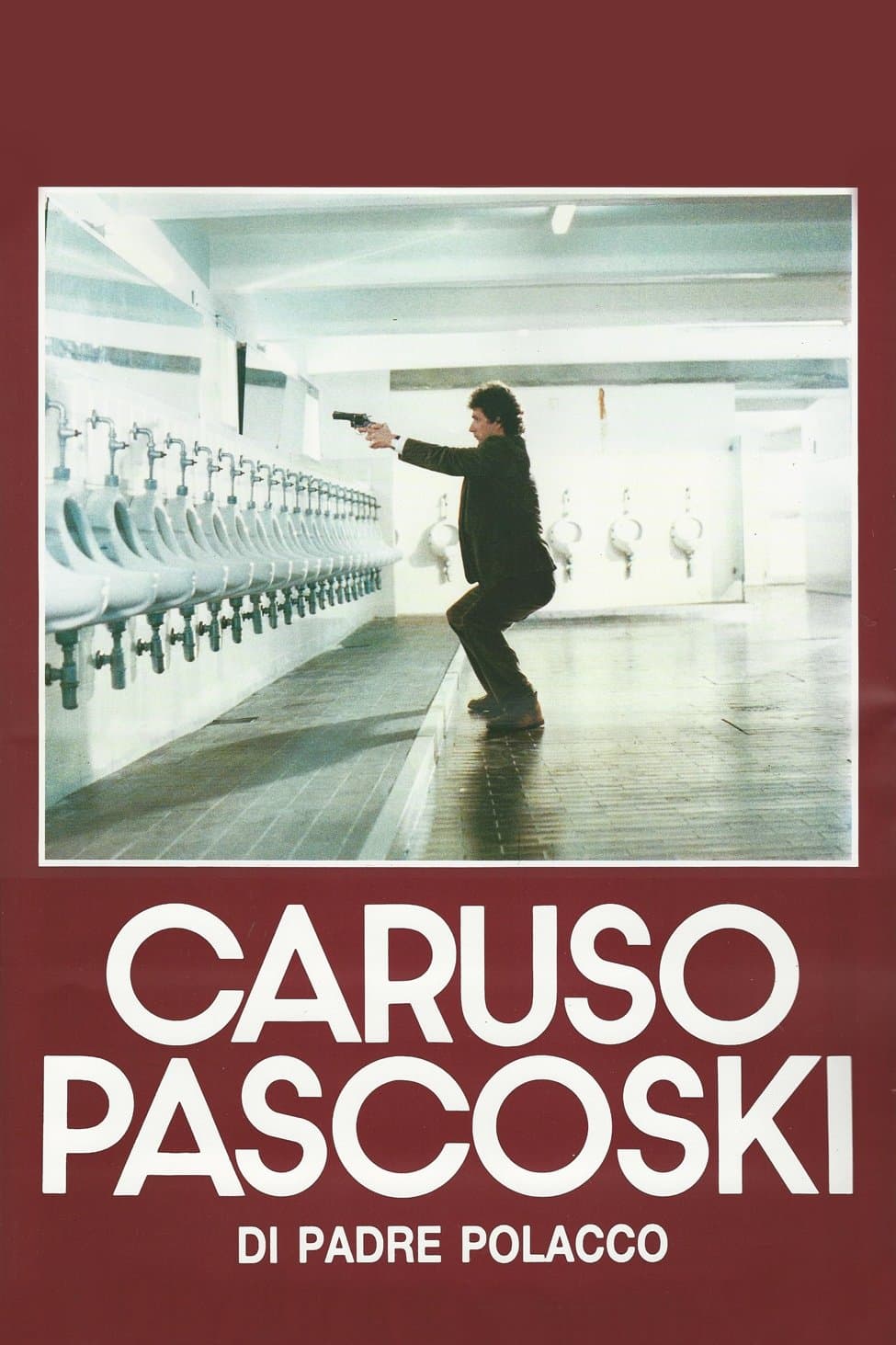 Caruso Pascoski (di padre polacco) photo