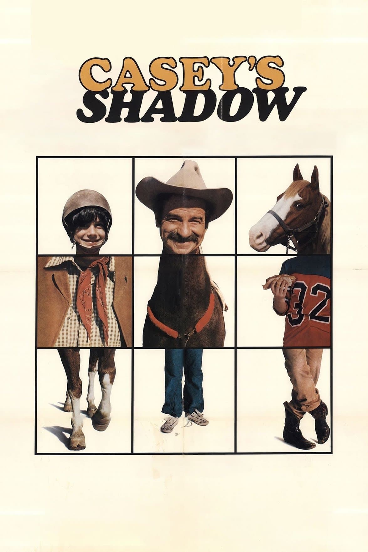 Casey's Shadow photo
