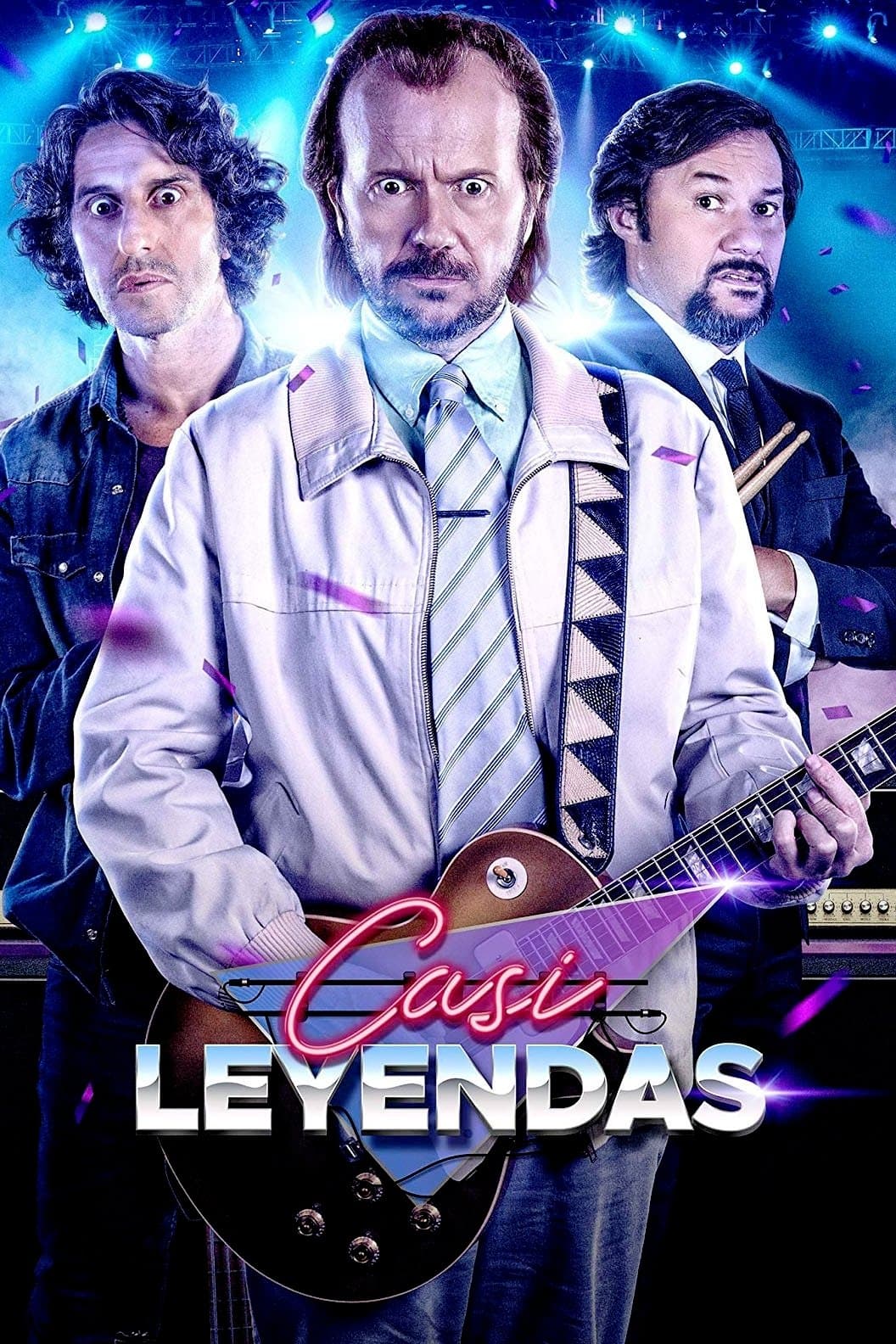 Casi leyendas photo