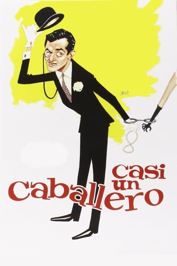 Casi un caballero photo