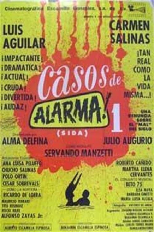 Casos de Alarma photo