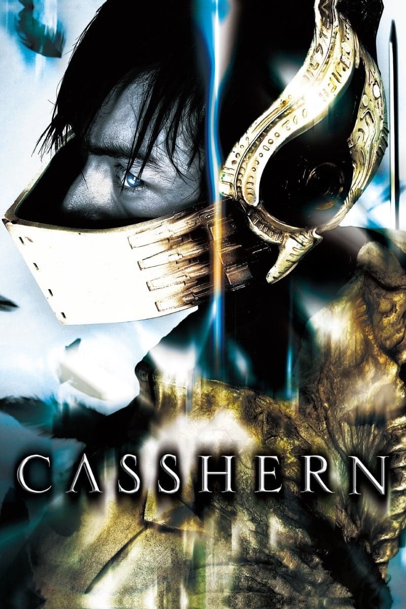 Casshern photo