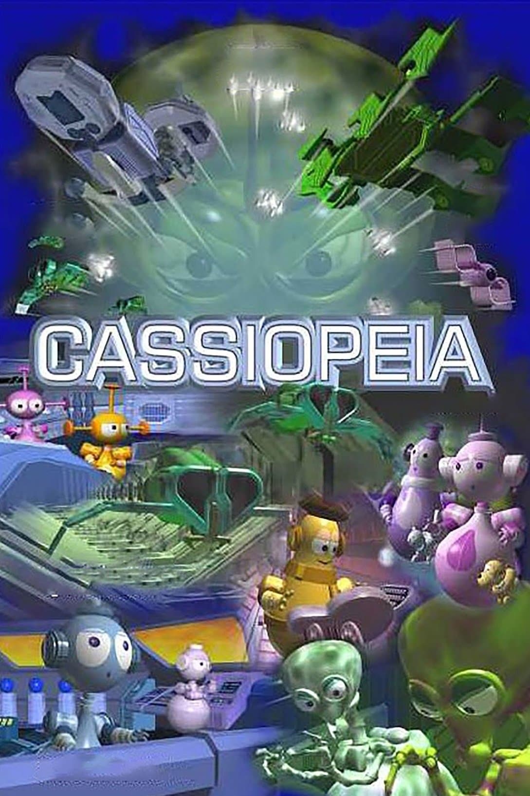 Cassiopeia photo