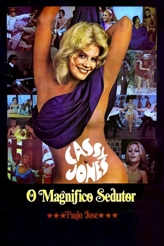 Cassy Jones, the Magnificent Seducer photo
