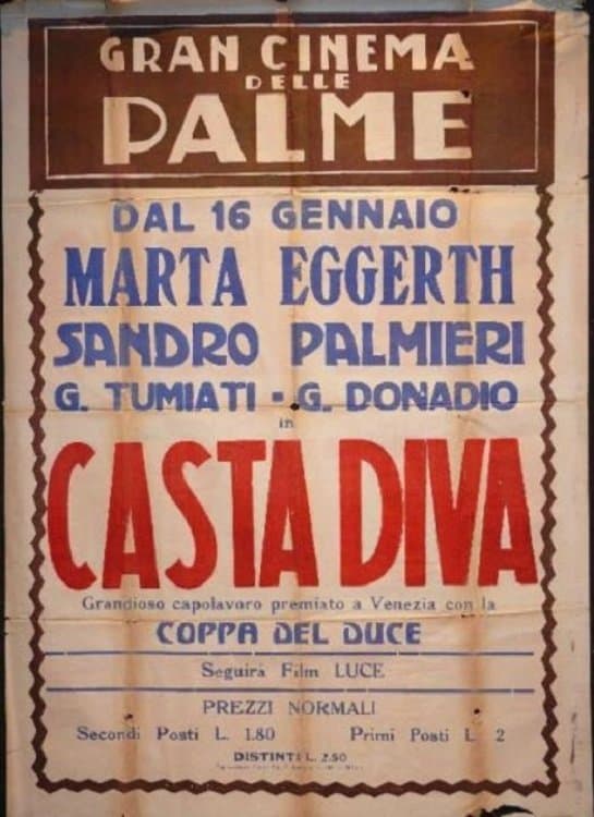 Casta diva photo