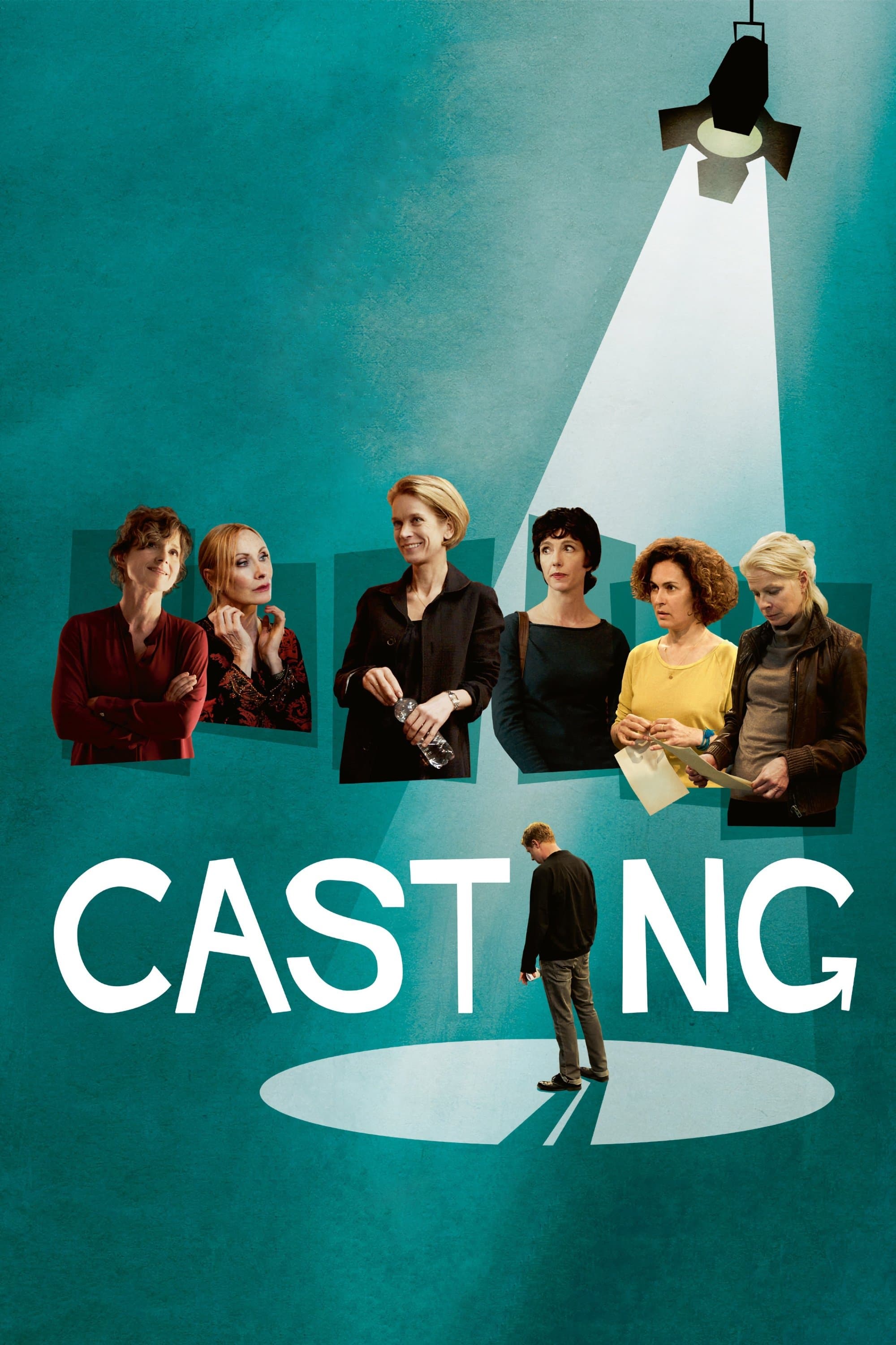 Casting photo