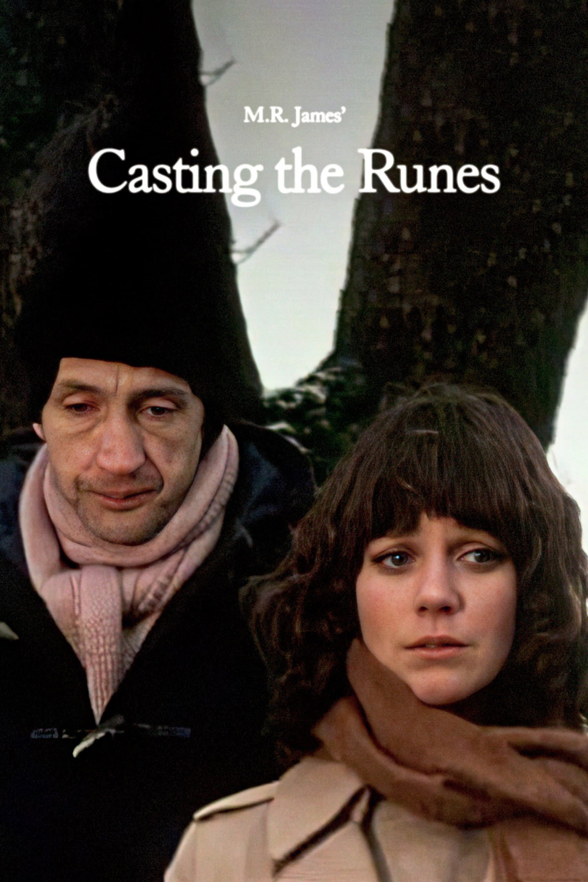 Casting the Runes photo