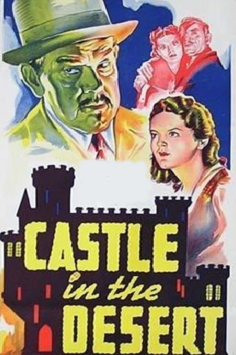 Castle in the Desert photo