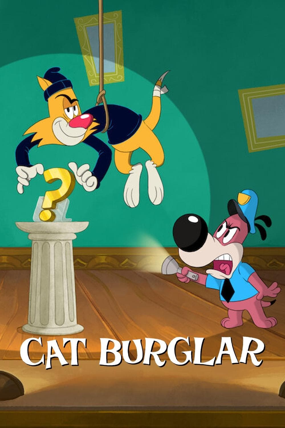 Cat Burglar photo