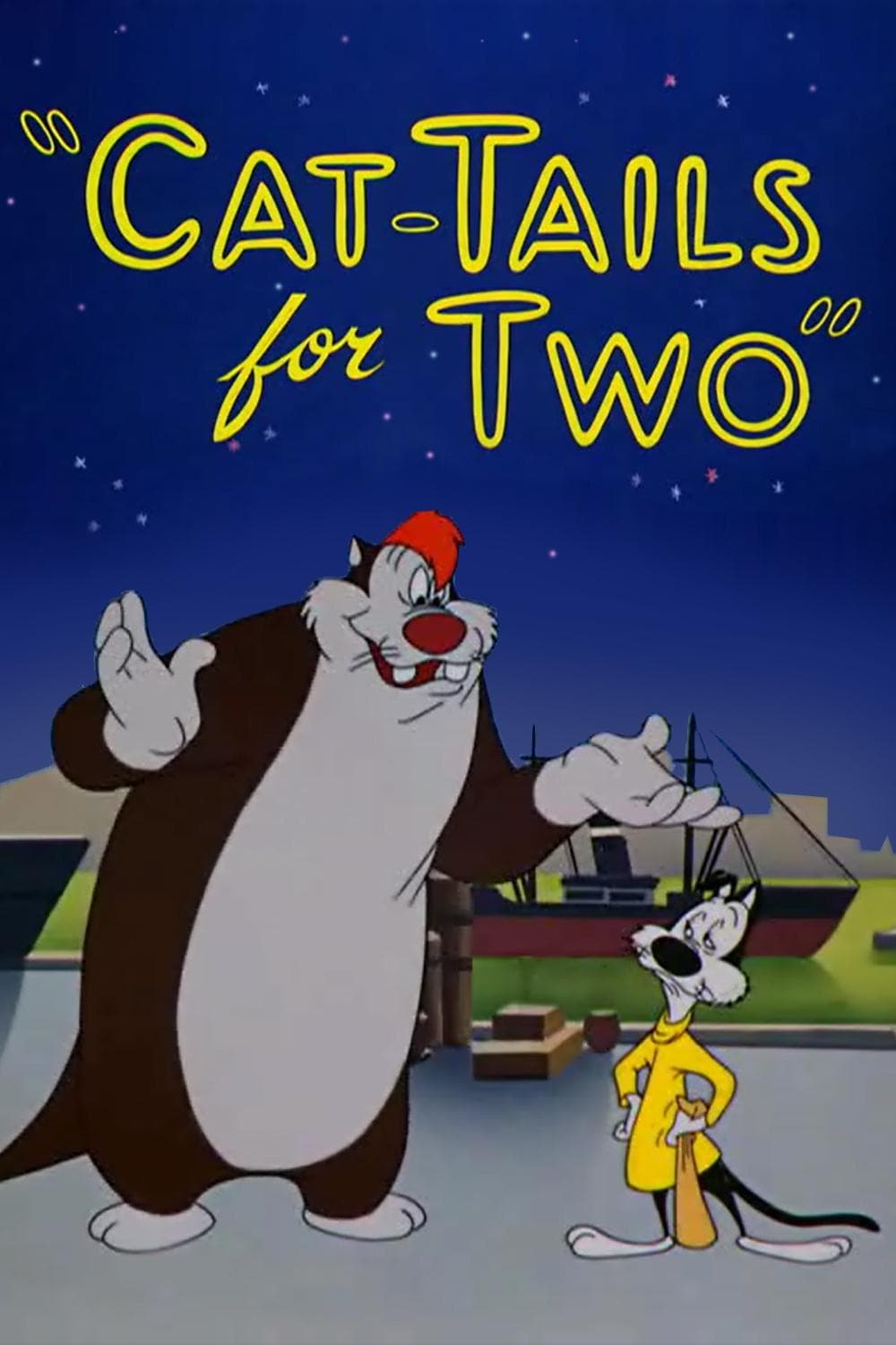 Cat-Tails for Two photo
