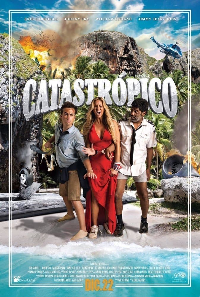 Catastrópico photo