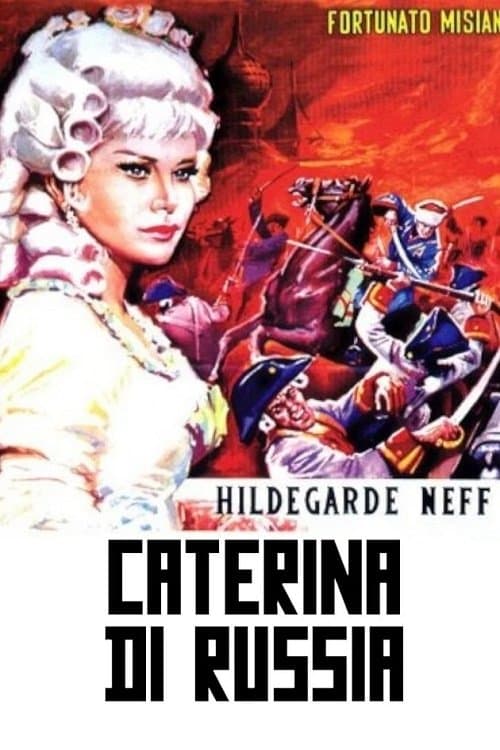 Catherine of Russia photo
