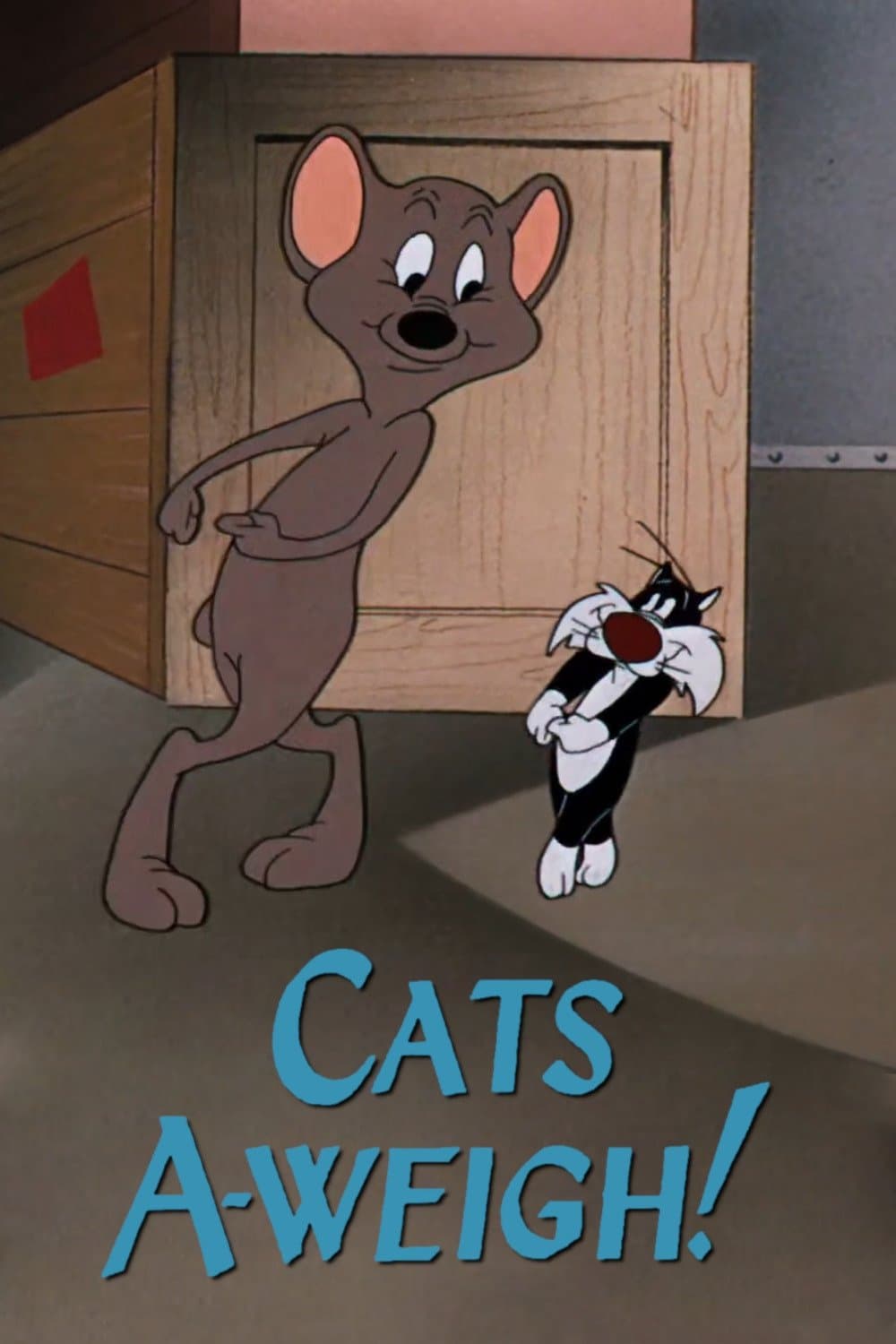 Cats A-Weigh! photo