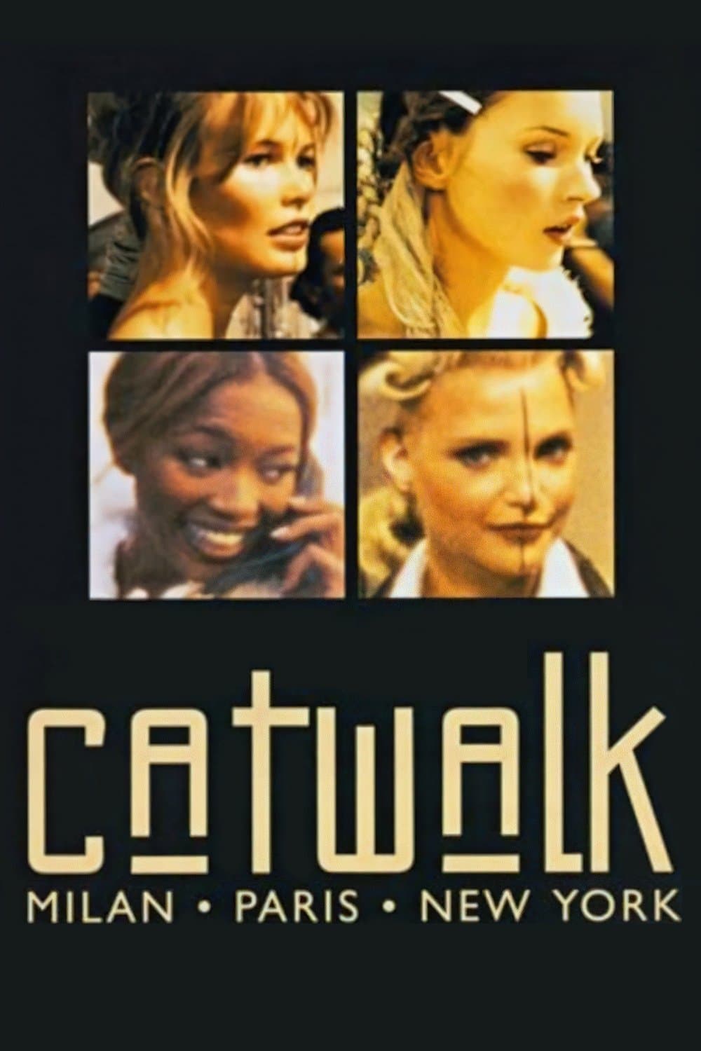 Catwalk photo