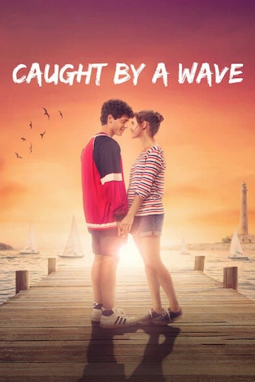 Caught by a Wave photo
