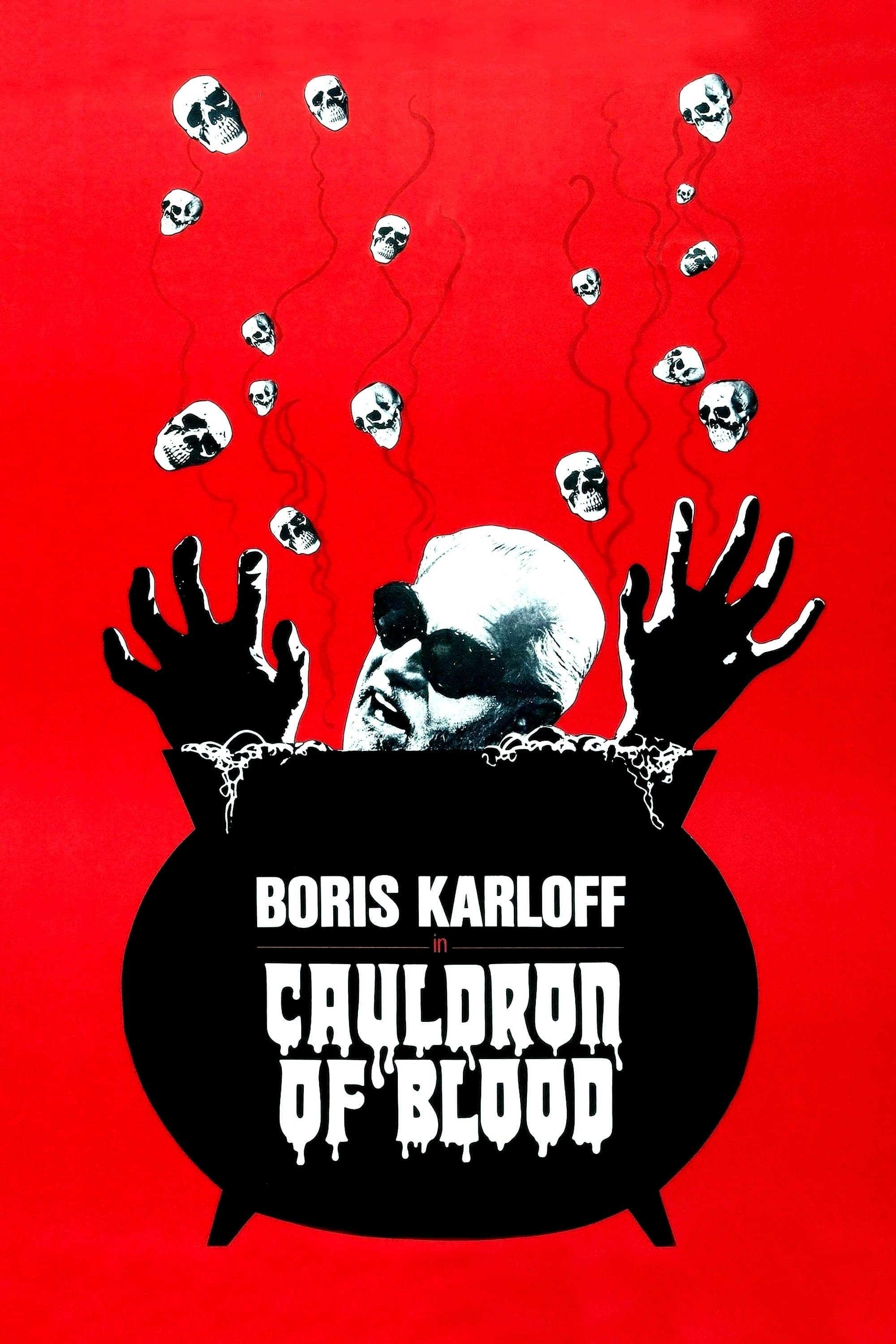 Cauldron of Blood photo