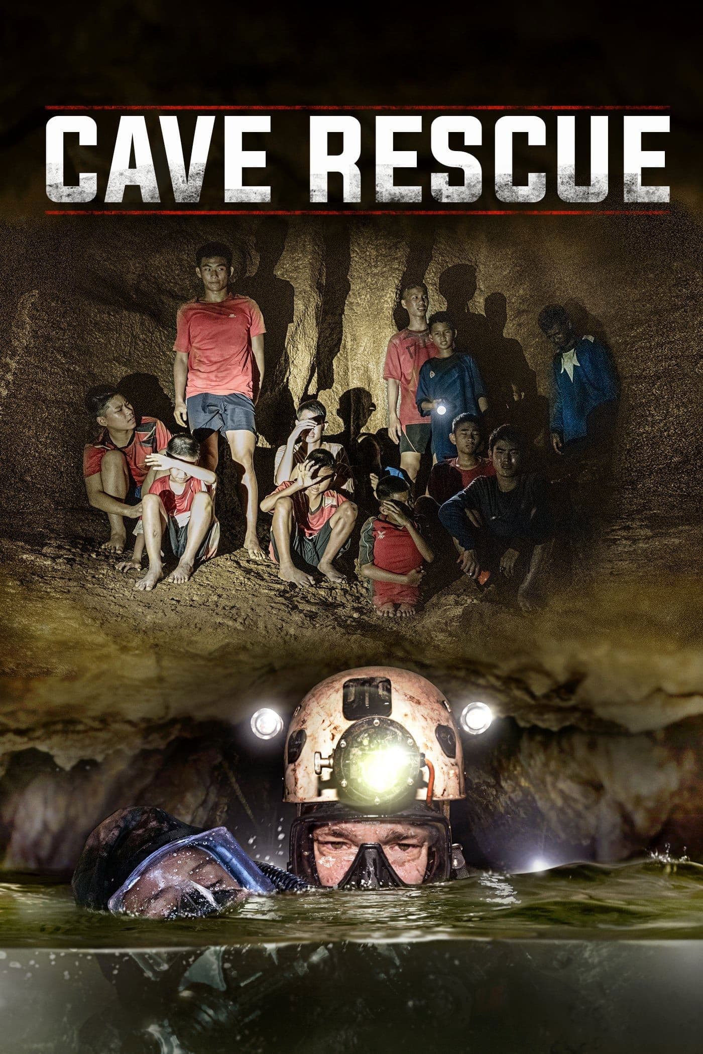 Cave Rescue photo