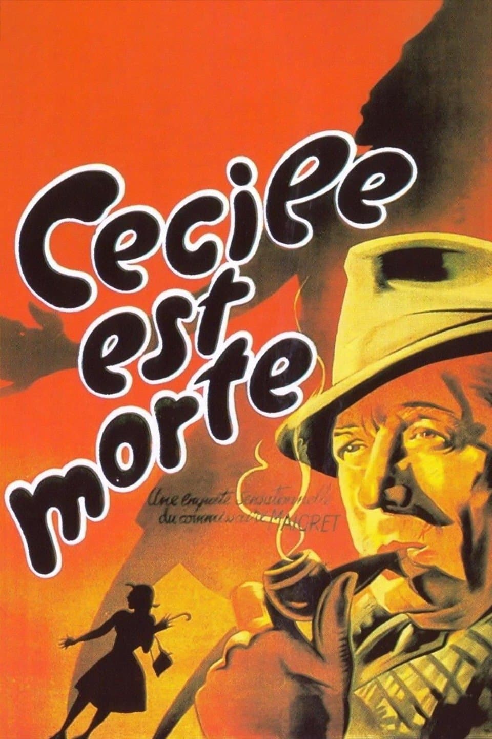 Cecile Is Dead photo