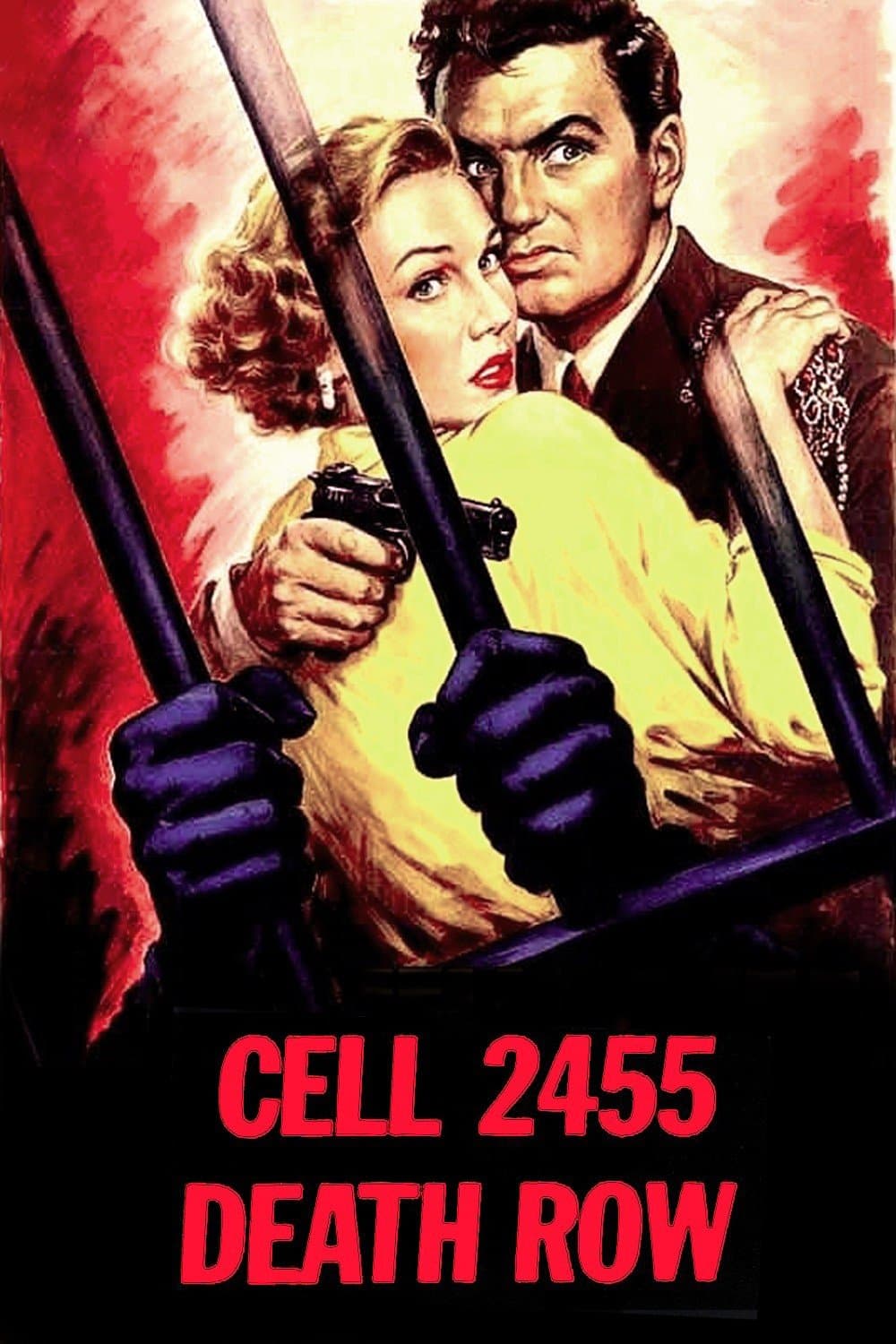 Cell 2455 Death Row photo