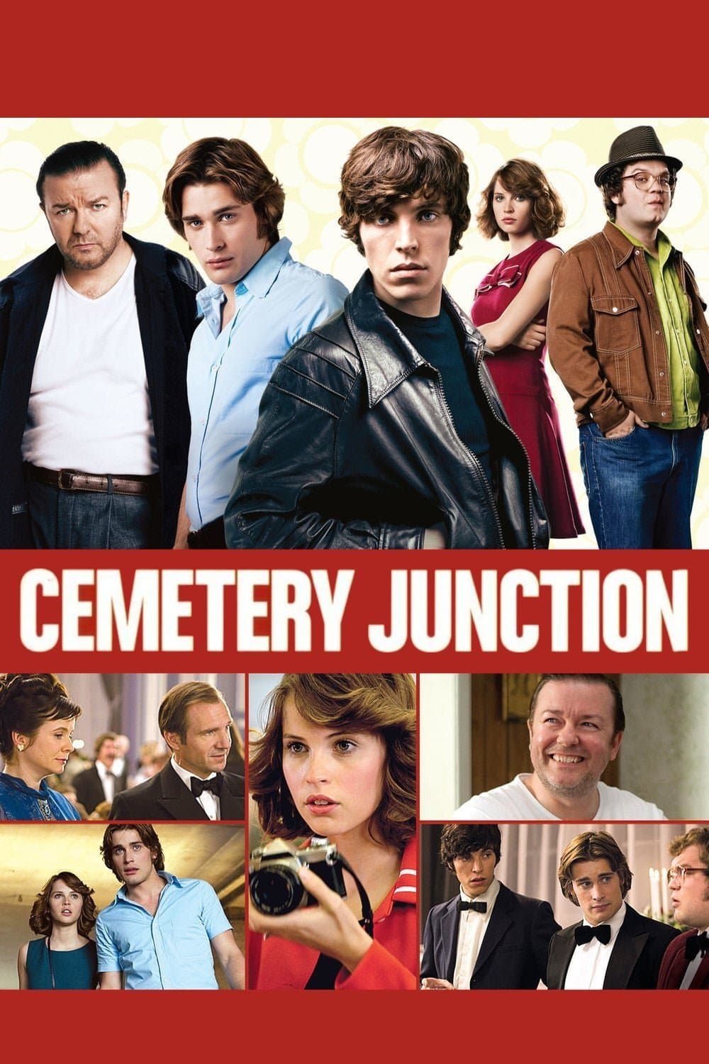 Cemetery Junction photo