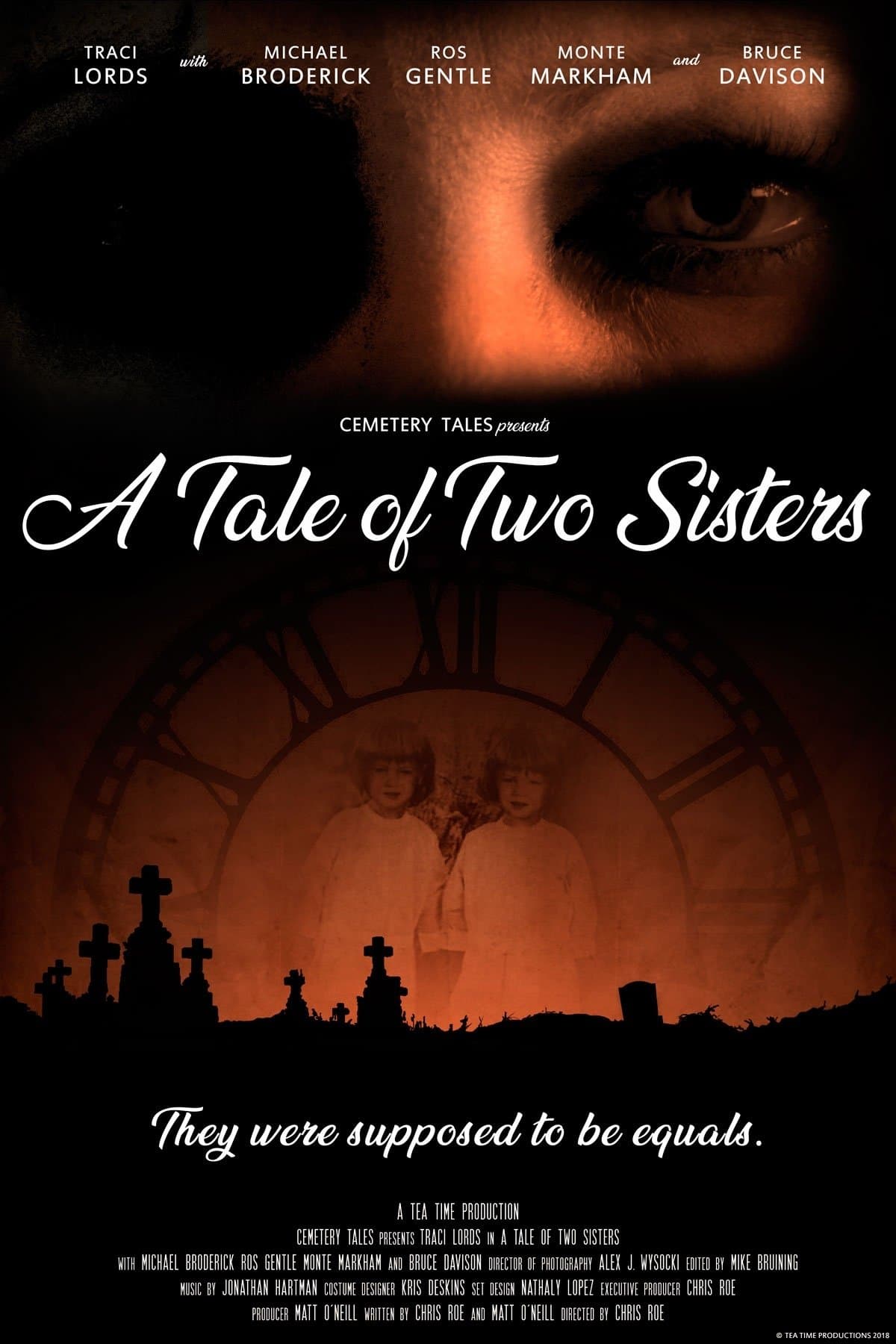 Cemetery Tales: A Tale of Two Sisters photo