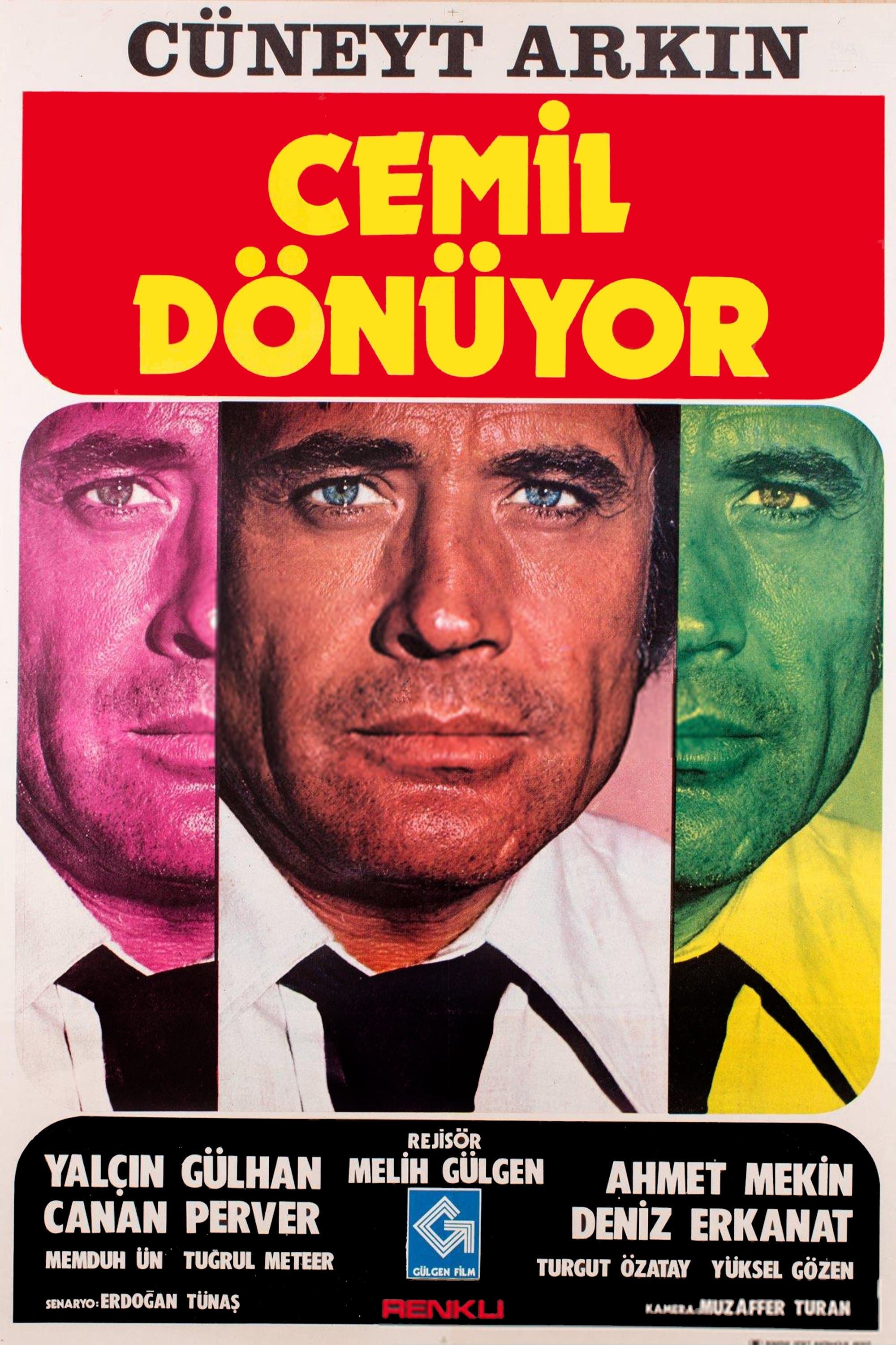 Cemil Dönüyor photo