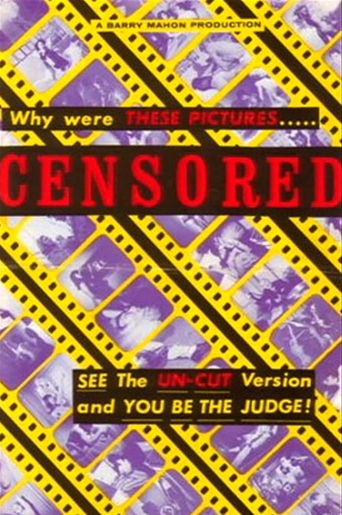 Censored photo