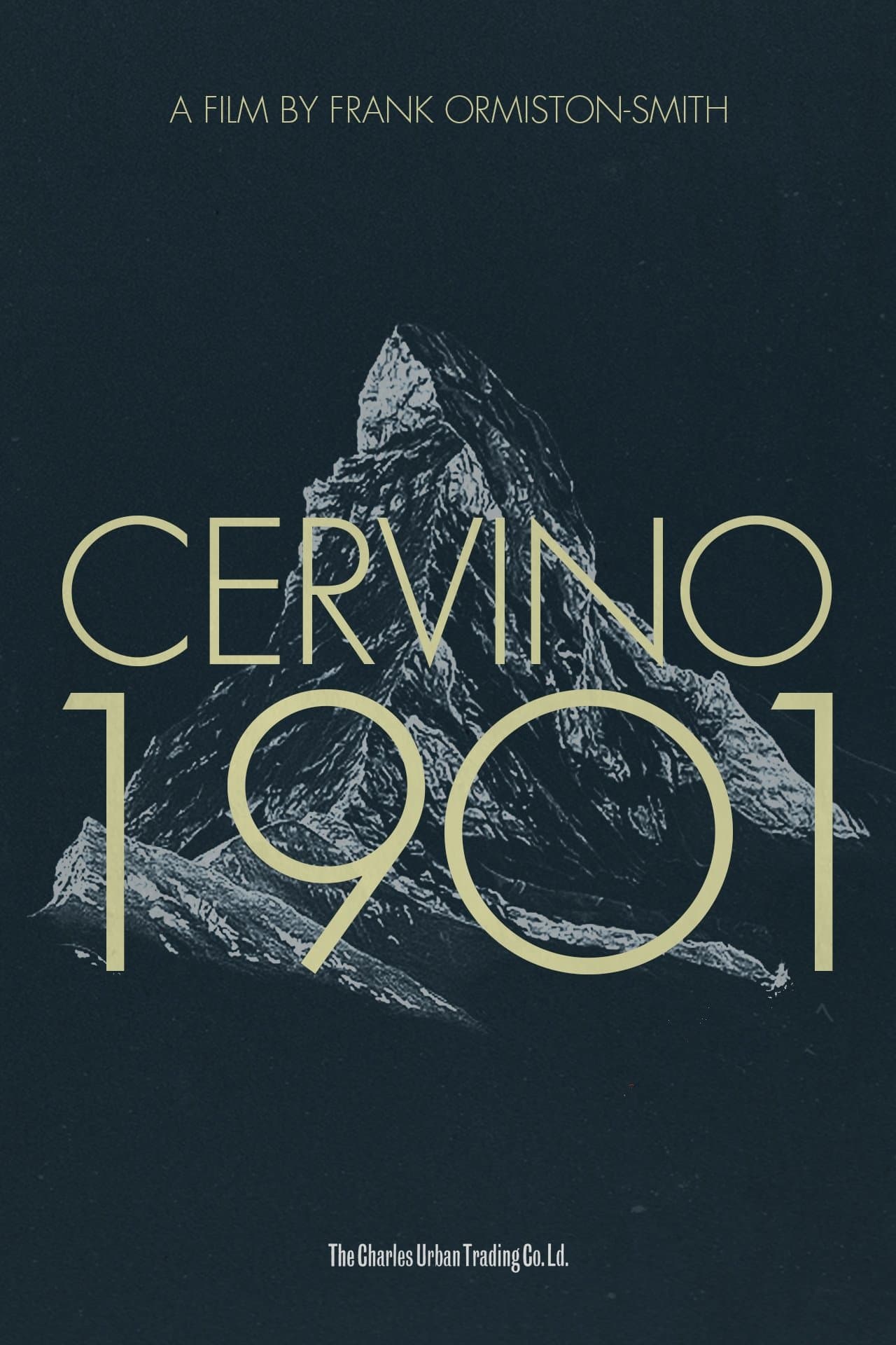 Cervino 1901 photo
