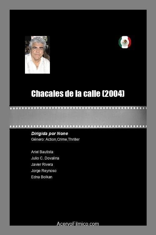 Chacales de la calle photo