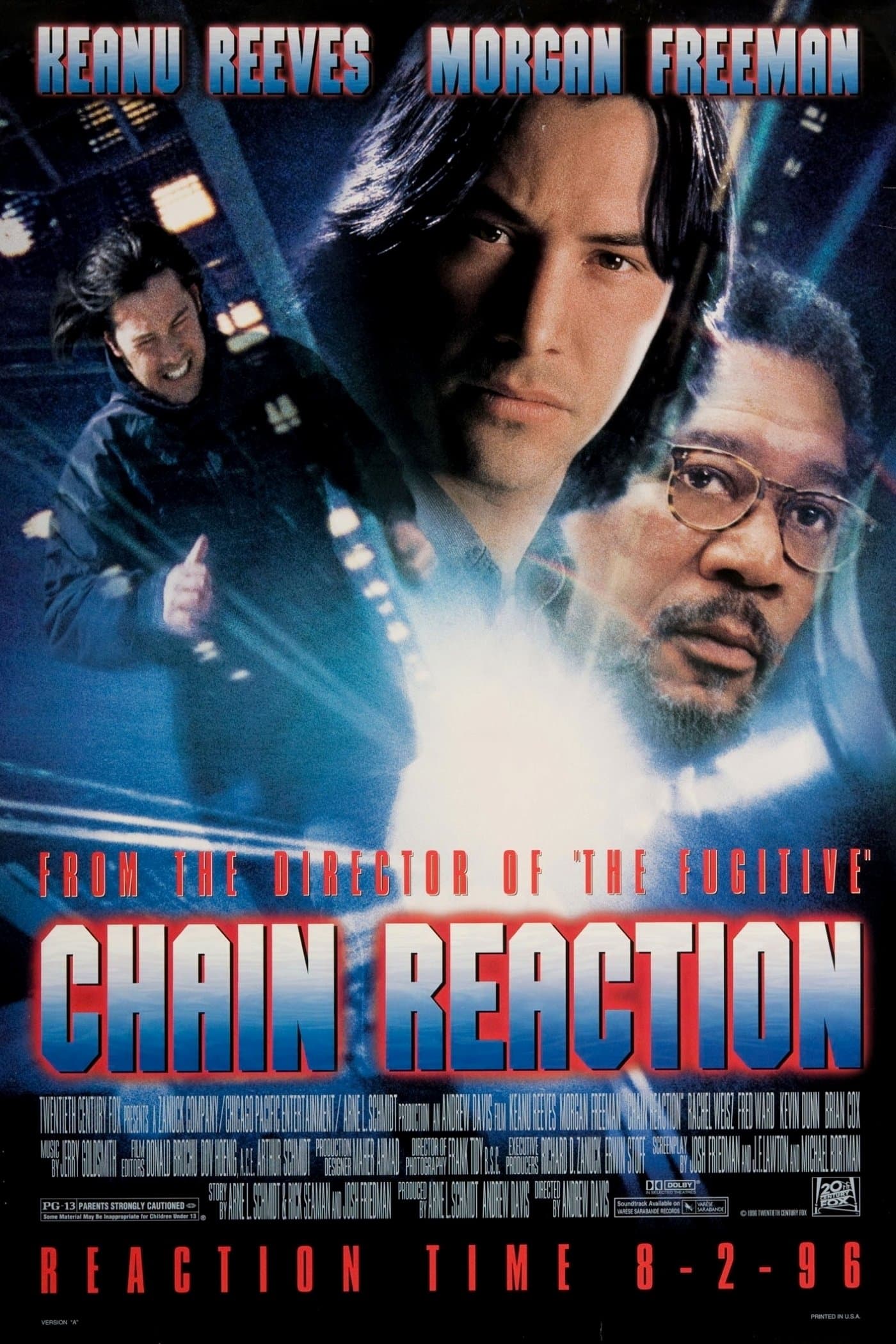 Chain Reaction photo
