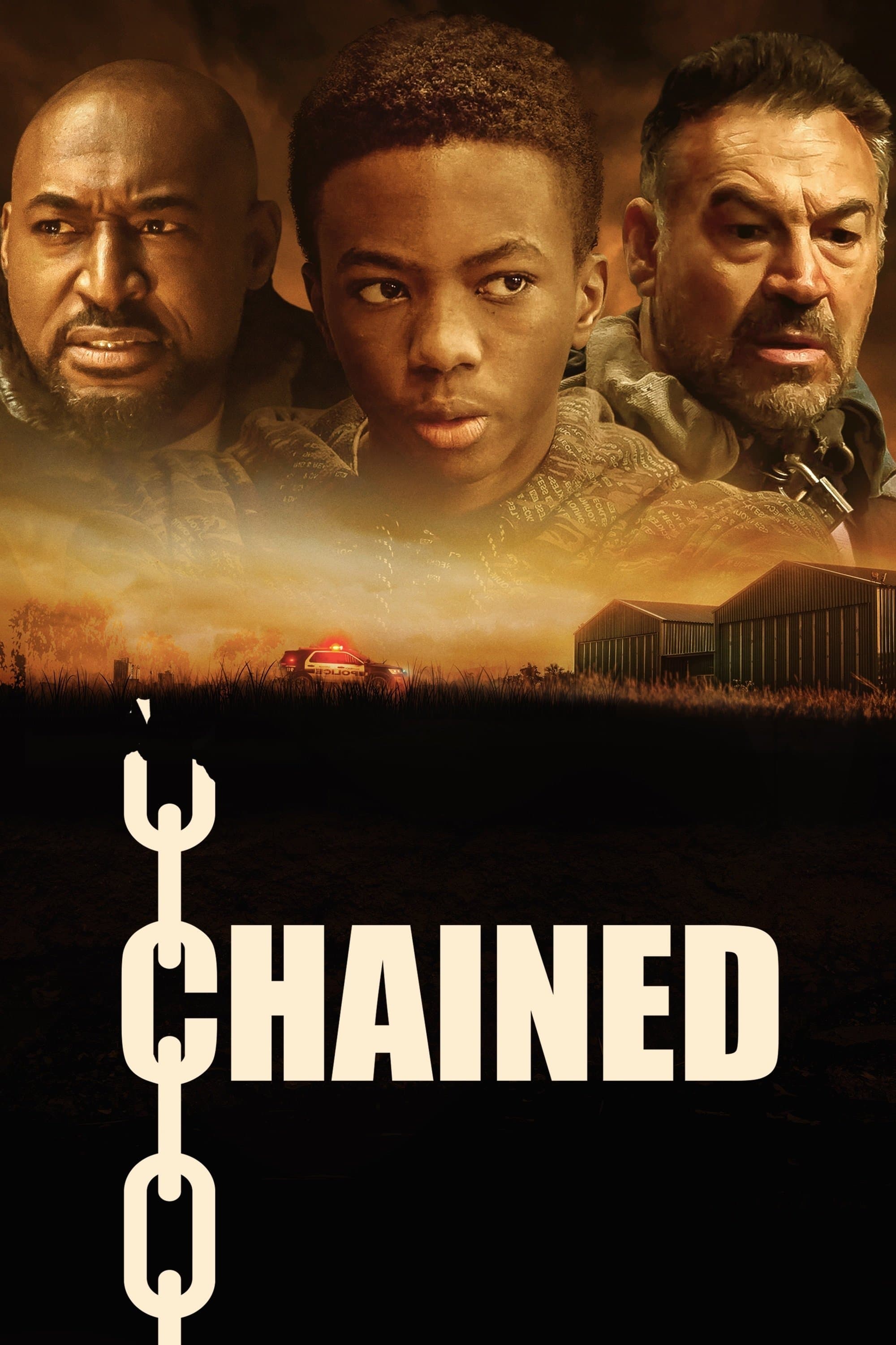 Chained photo