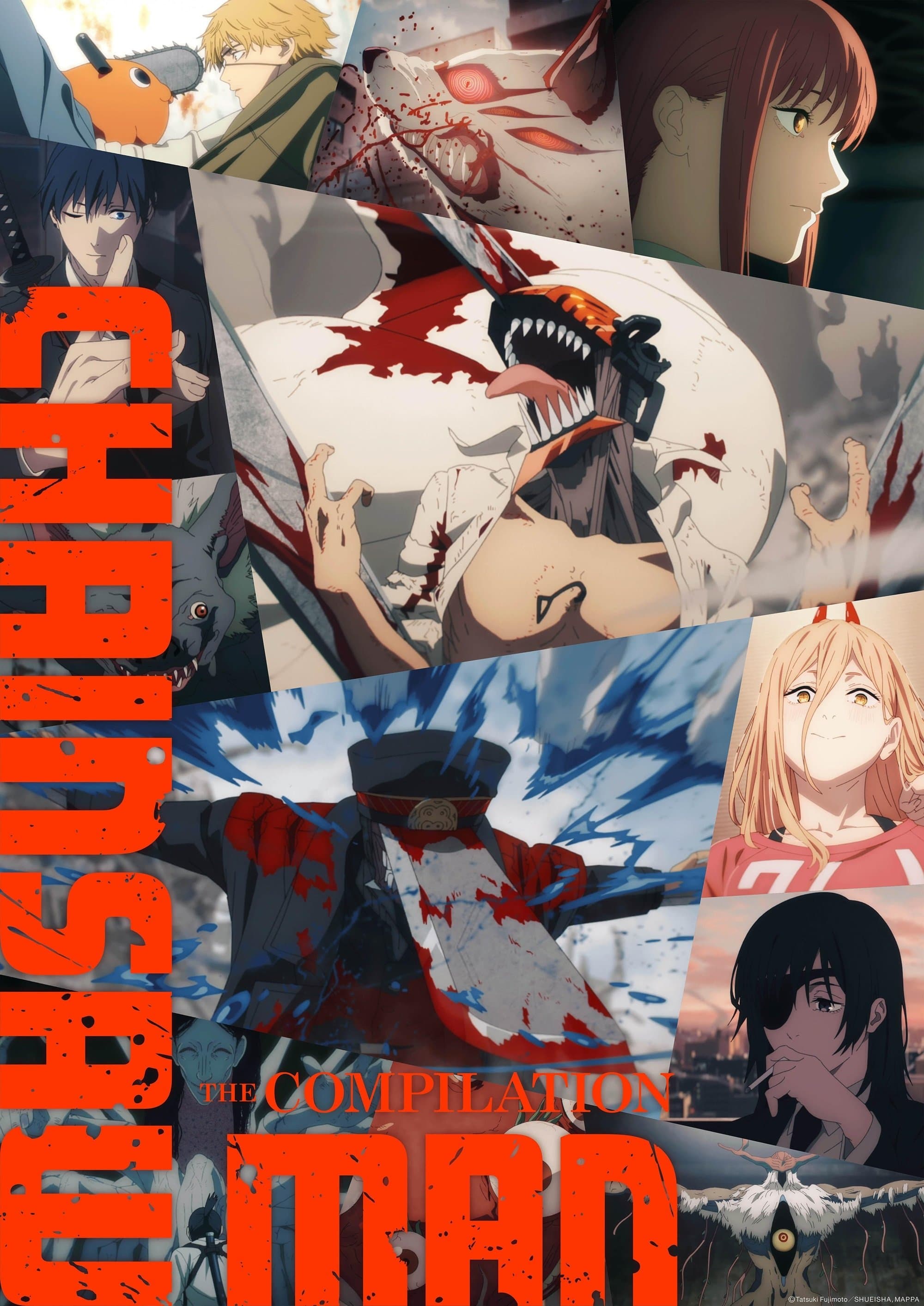 Chainsaw Man – The Compilation Part I photo