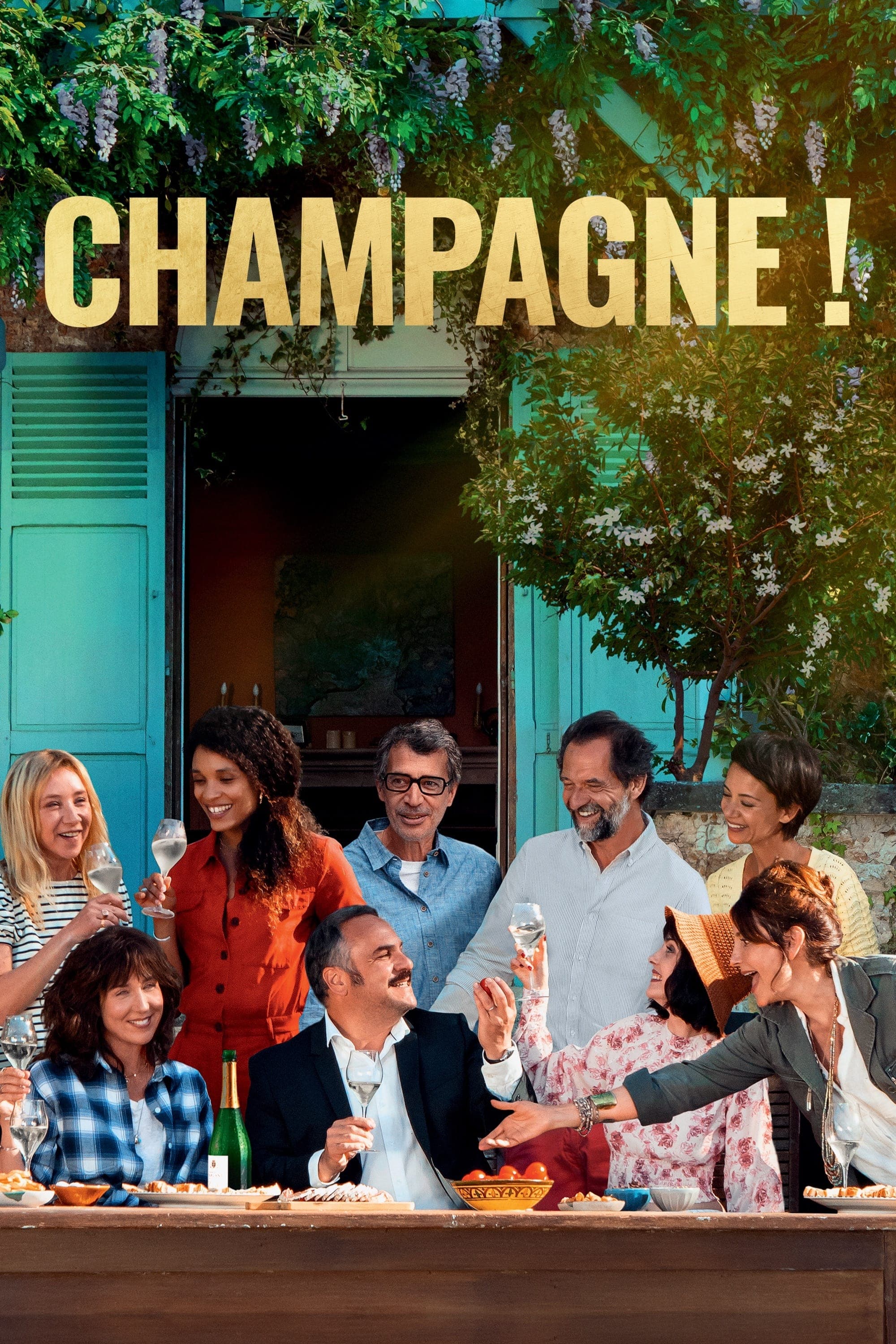Champagne ! photo