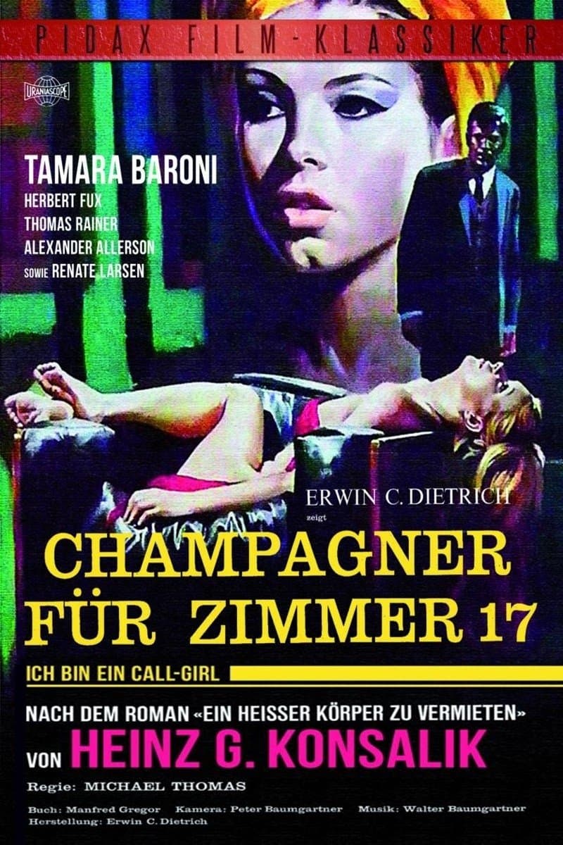 Champagne for Room 17 photo