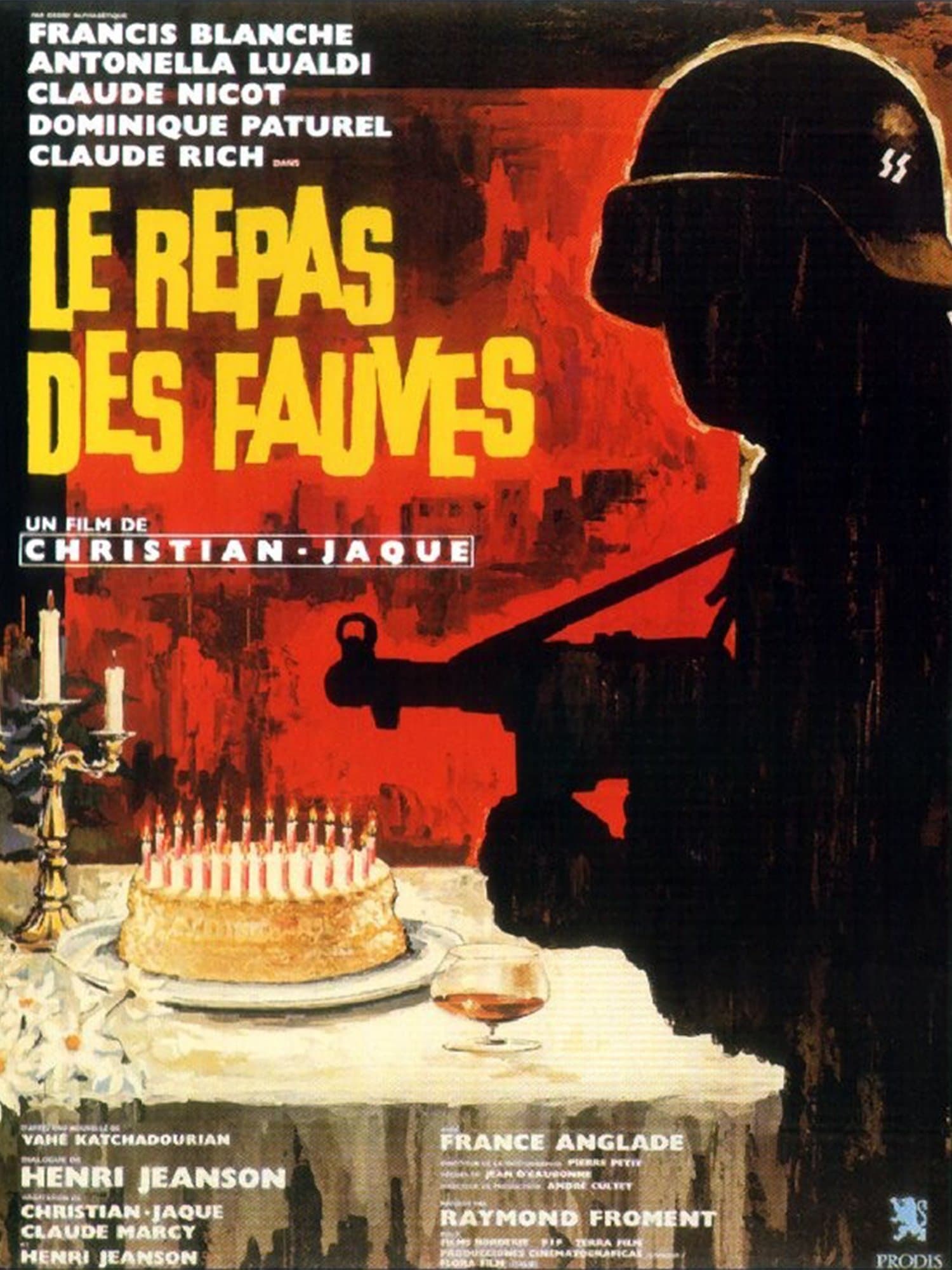 Champagne for Savages photo