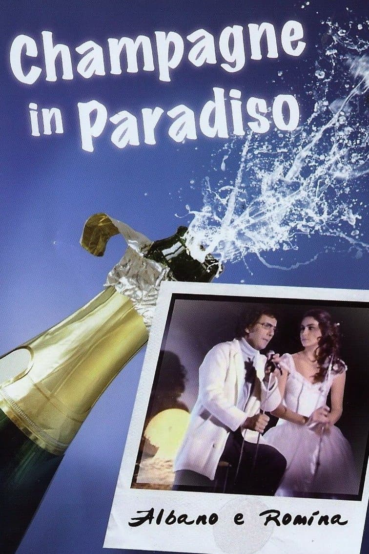 Champagne in paradiso photo