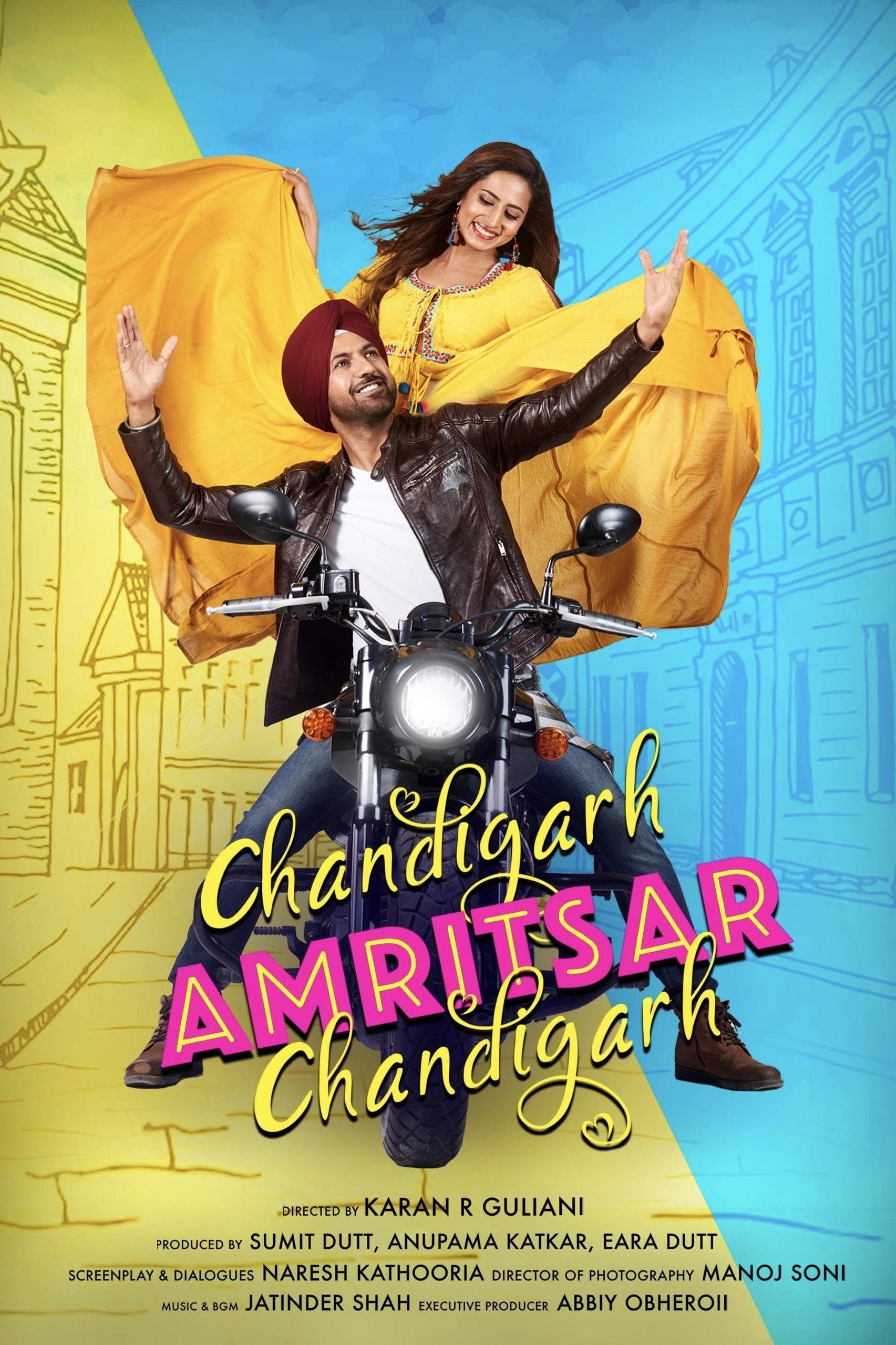 Chandigarh Amritsar Chandigarh photo