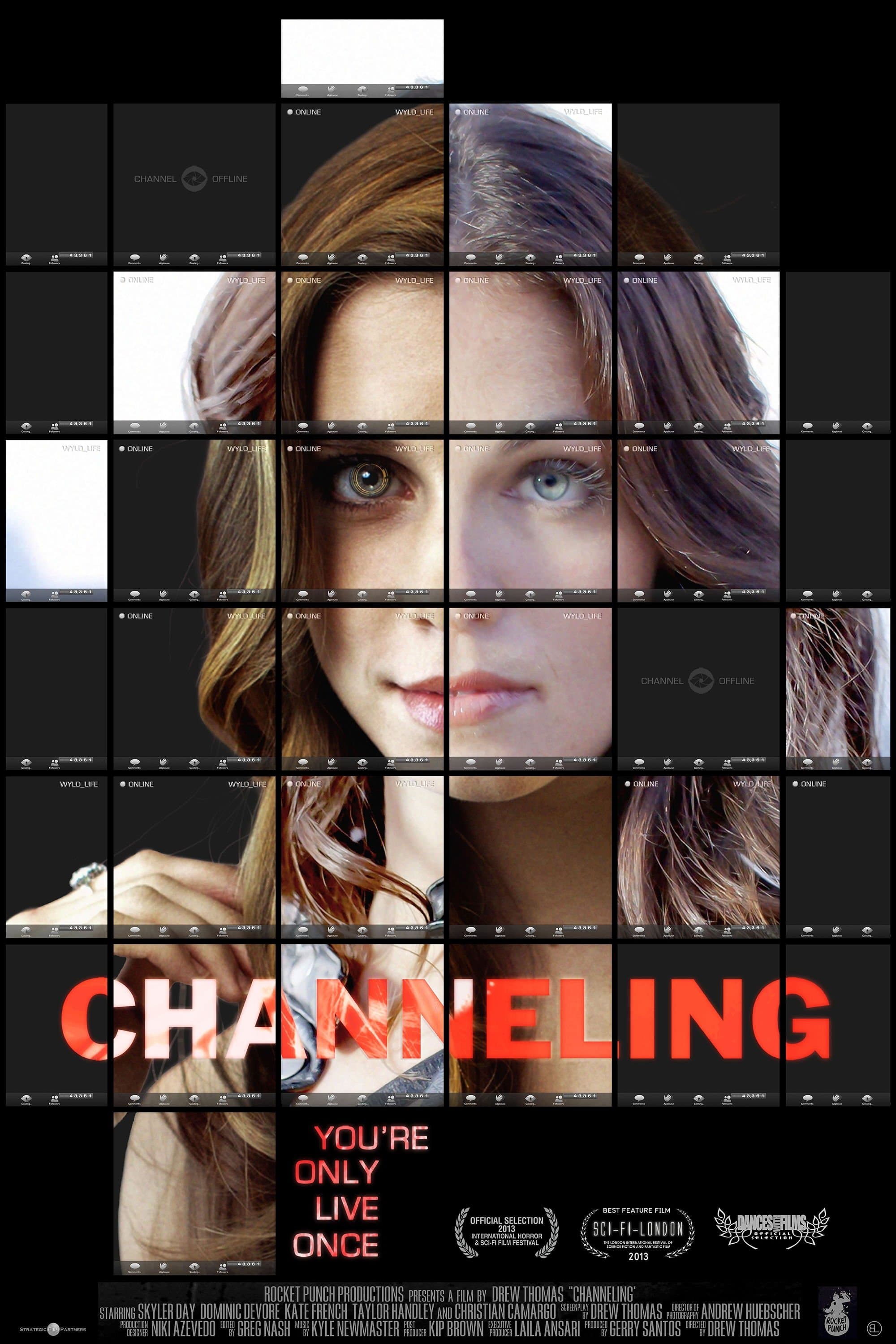 Channeling photo