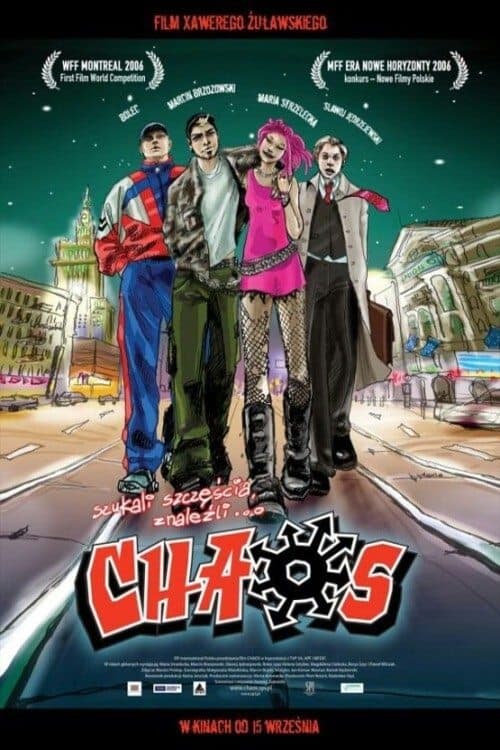 Chaos photo